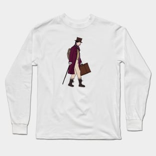Timmy Wonka Long Sleeve T-Shirt